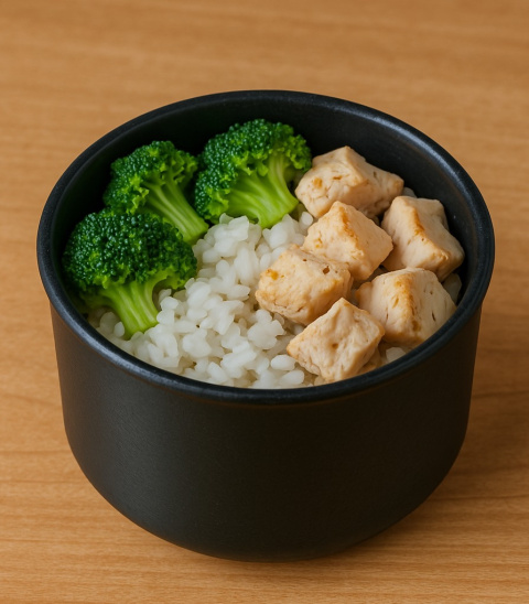 FitBite - pojemnik utrzymujący temperaturę jedzenia