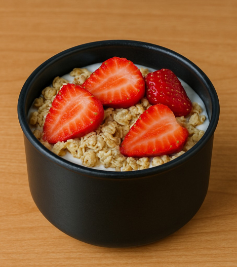 FitBite - pojemnik utrzymujący temperaturę jedzenia