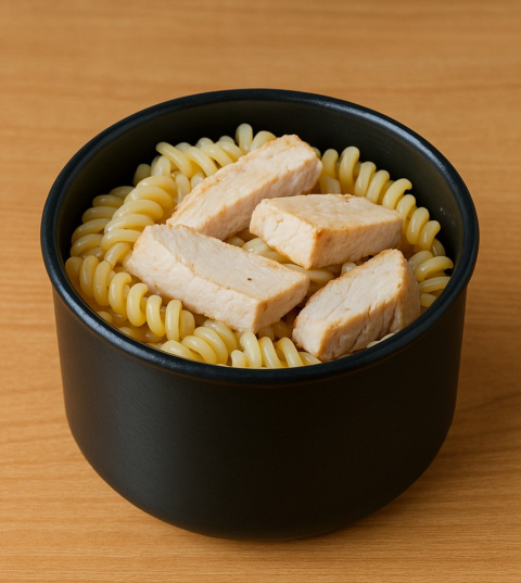 FitBite - pojemnik utrzymujący temperaturę jedzenia